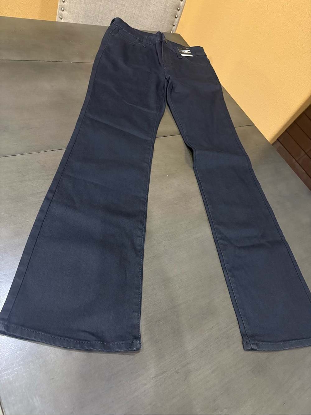 NWT Jordache - Mid-Rise Curvy Boot Jeans
